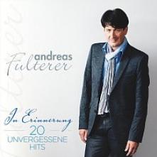 FULTERER ANDREAS  - CD IN ERINNERUNG - 20 UNVERGESSENE HITS