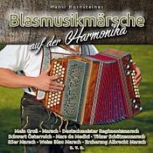  BLASMUSIKMAERSCHE AUF DER HARMONIKA - supershop.sk