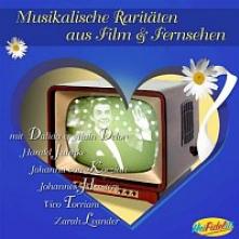 MUSIKALISCHE RARITAETEN A  - CD VARIOUS ARTISTS