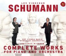 SCHUMANN ROBERT  - 3xCD COMPLETE WORKS FOR PIANO