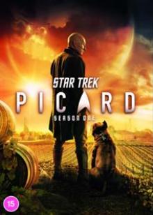 STAR TREK  - DV PICARD - SEASON ONE