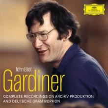 GARDINER JOHN ELIOT  - 104xCD COMPLETE.. -BOX SET-