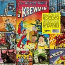 KREWMEN  - VINYL ADVENTURES OF.. -REISSUE- [VINYL]