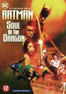 ANIMATION  - DVD BATMAN: SOUL OF THE..