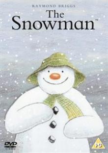 ANIMATION  - DVD SNOWMAN