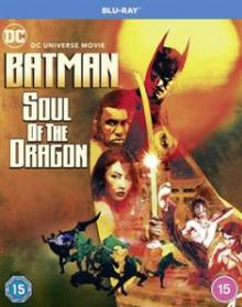 ANIMATION  - BRD BATMAN: SOUL OF THE.. [BLURAY]