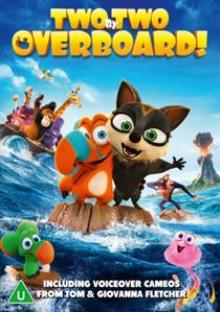 ANIMATION  - DVD TWO BY TWO: OVERBOARD!