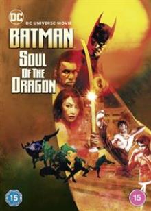 ANIMATION  - DVD BATMAN: SOUL OF THE..