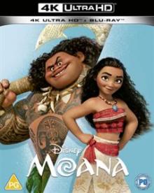  MOANA -4K+BLRY- [BLURAY] - suprshop.cz