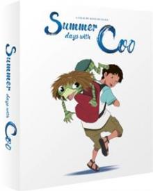  SUMMER DAYS.. -BR+DVD- [BLURAY] - supershop.sk