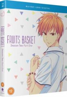  FRUITS BASKET.. -BR+DVD- [BLURAY] - suprshop.cz