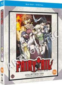 ANIME  - 4xBRD FAIRY TAIL:.. -BOX SET- [BLURAY]