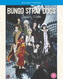 ANIME  - 2xBRD BUNGO STRAY DOGS:.. [BLURAY]