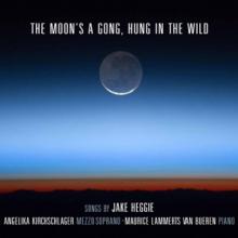 KIRCHSCHLAGER ANGELIKA  - CD MOON IS A GONG, HUNG IN T