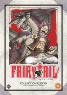  FAIRY TAIL:.. -BOX SET- - suprshop.cz