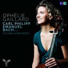 BACH C.P.E.  - CD CELLO CONCERTOS VOL.2