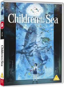  CHILDREN OF THE SEA - supershop.sk