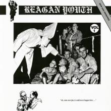 REAGAN YOUTH  - VINYL YOUTH ANTHEMS ..