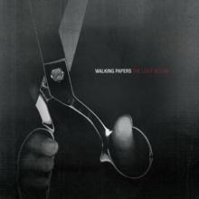 WALKING PAPERS  - CD LIGHT BELOW