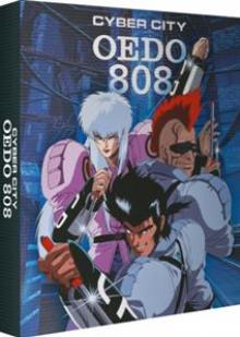  CYBER CITY OEDO.. -BR+CD- [BLURAY] - supershop.sk