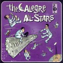 ALEGRE ALL STARS  - CD NOS VAMOS PA LA LUNA