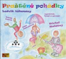 ASKENAZY LUDVIK  - CD PRASTENE POHADKY