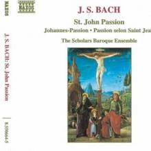  ST. JOHN PASSION - suprshop.cz