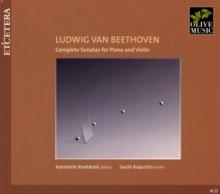 BEETHOVEN LUDWIG VAN  - 4xCD COMPLETE SONATAS FOR PIAN