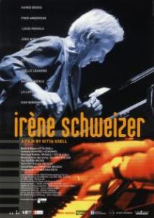 DOCUMENTARY  - DVD IRENE SCHWEIZER