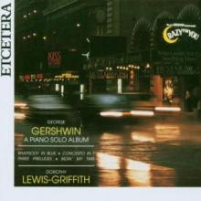 GERSHWIN G.  - CD A PIANO SOLO ALBUM