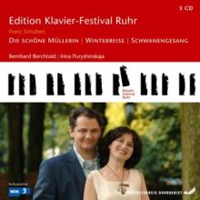 SCHUBERT FREDERIC  - 3xCD EDITION KLAVIER-FESTIVAL