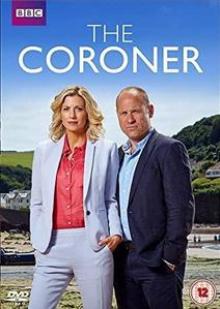 TV SERIES  - 3xDVD CORONER - SEASON 1