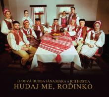  HUDAJ ME, RODINKO - supershop.sk