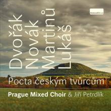 DVORAK / PRAGUE MIXED CHOIR / ..  - 9 POCTA