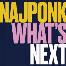 NAJPONK  - CD WHAT'S NEXT