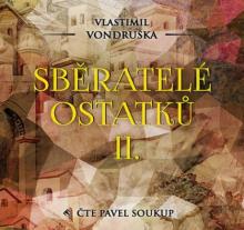  Sběratelé ostatků II. (1x Audio na CD - MP3) [CZ] - supershop.sk