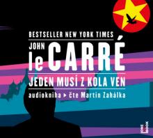 LE CARRE JOHN  - 2xCD JEDEN MUSI Z KOLA VEN (MP3-CD)