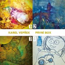 VEPREK KAROL  - 4xCD PRVNI BOX