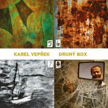 VEPREK KAROL  - 4xCD DRUHY BOX