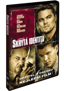  SKRYTA IDENTITA DVD - suprshop.cz