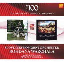 SLOVENSKY KOMORNY ORCHESTER /  - 2xCD MUSICA NOCTURNA..