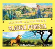  SLADKA POMSTA (MP3-CD) - suprshop.cz