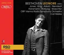 BEETHOVEN LUDWIG VAN  - 2xCD LEONORE