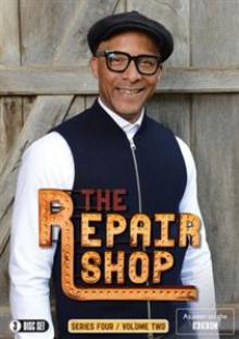  REPAIR SHOP: SERIES.. - suprshop.cz