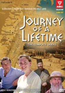 DOCUMENTARY  - 3xDVD JOURNEY OF A LIFETIME -..