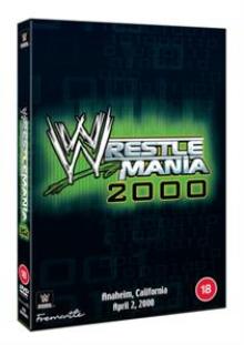  WRESTLEMANIA 16 - suprshop.cz