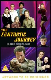 TV SERIES  - 3xDVD FANTASTIC.. -BOX SET-