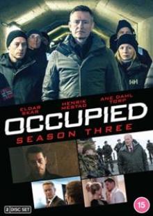 TV SERIES  - DV OCCUPIED SEASON 3