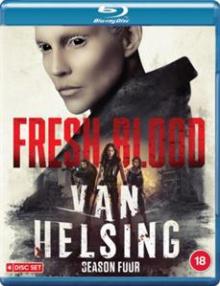 TV SERIES  - BR VAN HELSING SEASON 4