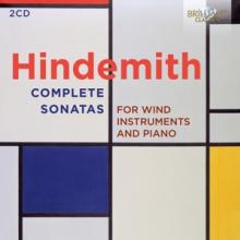  COMPLETE SONATAS FOR WIND - suprshop.cz